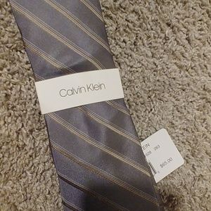NWT Calvin Klein Necktie